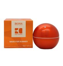 Оригинал Hugo Boss In Motion Orange Made For Summer 90 ml edt