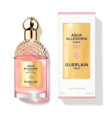 Оригинал Guerlain Aqua Allegoria Forte Rosa Rossa 75 ml edp