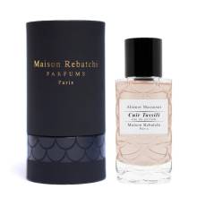 Оригинал Maison Rebatchi Cuir Tassili отливант 20 ml с атомайзером