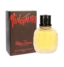 Оригинал Paloma Picasso Minotaure отливант 2 ml с атомайзером