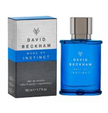 Оригинал David Beckham Made of Instinct 50 ml edt