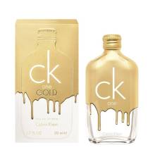 Оригинал Calvin Klein Ck One Gold 50 ml edt