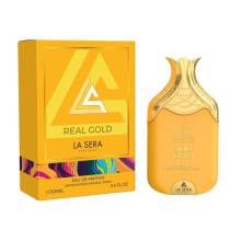 Оригинал La Sera Real Gold 100 ml edp