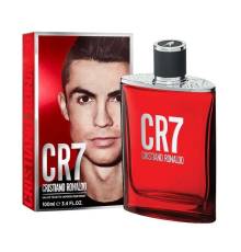 Оригинал Cristiano Ronaldo CR7 100 ml edt