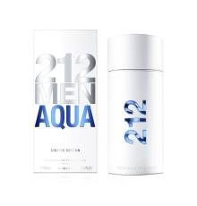 Оригинал Carolina Herrera 212 Men Aqua 100 ml edt TESTER
