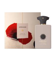Оригинал Amouage Opus XII Rose Incense 100 ml edp TESTER