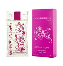 Оригинал Emanuel Ungaro Apparition Pink 90 ml edt