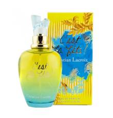 Оригинал Christian Lacroix C'est La Fete 100 ml edp TESTER