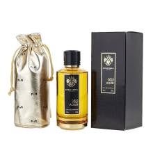 Оригинал Mancera Gold Aoud отливант 2 ml с атомайзером