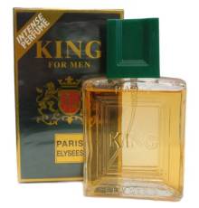 Оригинал Paris Elysees KING for Men 100 ml edt