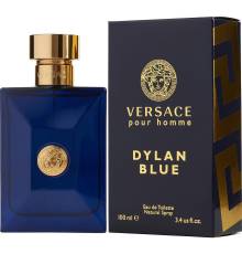 Оригинал Versace DYLAN BLUE For Men отливант 2 ml с атомайзером