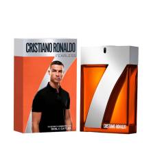Оригинал Cristiano Ronaldo CR7 Fearless 100 ml edt