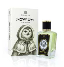 Оригинал Zoologist Snowy Owl 60 ml extrait de parfum