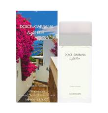 Оригинал Dolce & Gabbana Light Blue Escape To Panarea 100 ml edt