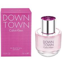 Оригинал Calvin Klein DownTown for Women 90 ml edp