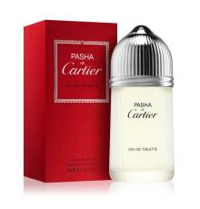Оригинал Cartier Pasha De Cartier 100 ml edt TESTER