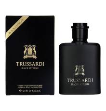 Оригинал Trussardi BLACK EXTREME For Men 30 ml edt