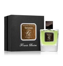 Оригинал Franck Boclet Geranium 100 ml edp