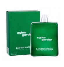 Оригинал Costume National Cyber Garden Homme 100 ml edt TESTER