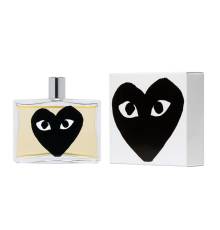 Оригинал Comme Des Garcons Play Black отливант 2 ml с атомайзером