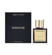 Оригинал Nishane Suede Et Safran 50 ml extrait de parfum