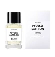 Оригинал Matiere Premiere Crystal Saffron отливант 10 ml с атомайзером