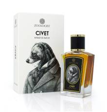 Оригинал Zoologist Civet 60 ml extrait de parfum
