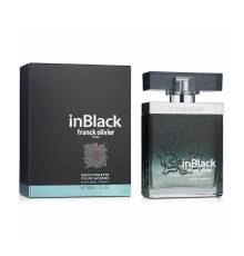 Оригинал Franck Olivier In Black 50 ml edt
