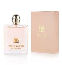 Оригинал Trussardi DELICATE ROSE For Women 100 ml edt