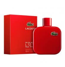 Оригинал Lacoste L.12.12 Rouge-Energetic 100 ml edt TESTER