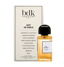 Оригинал BDK Nuit De Sable 100 ml edp