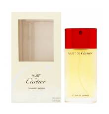 Оригинал Cartier Must De Cartier Clair Jasmin 50 ml edt