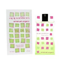 Оригинал Emanuel Ungaro Apparition Facets 90 ml edt