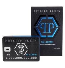 Оригинал Philipp Plein No Limits Super Fresh 90 ml edt TESTER