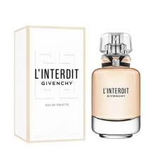 Оригинал Givenchy L`Interdit 2022 80 ml edt TESTER