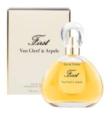 Оригинал Van Cleef & Arpels First 60 ml edt