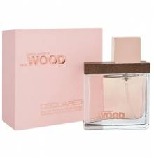 Оригинал Dsquared2 SHE WOOD for Women 100 ml edp TESTER