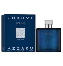 Оригинал Azzaro Chrome Extreme 100 ml edp TESTER