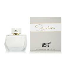 Оригинал Mont Blanc Signature 90 ml edp TESTER
