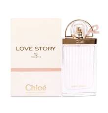 Оригинал Chloe Love Story Eau De Toilette отливант 2 ml с атомайзером