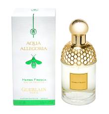 Оригинал Guerlain AQUA ALLEGORIA HERBA FRESCA For Women 125 ml edt TESTER