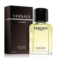 Оригинал Versace L`Homme 100 ml edt TESTER