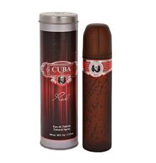 Оригинал Cuba Red 100 ml edt