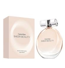 Оригинал Calvin Klein SHEER BEAUTY for Women 100 ml edt TESTER