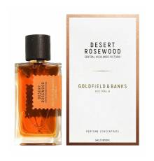 Оригинал Goldfield & Banks Desert Rosewood 100 ml perfume concentrate