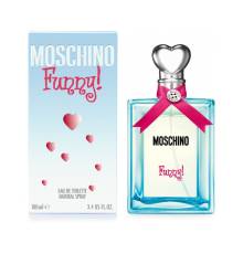 Оригинал Moschino FUNNY For Women 100 ml edt