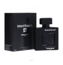 Оригинал Franck Olivier Black Touch 100 ml edt