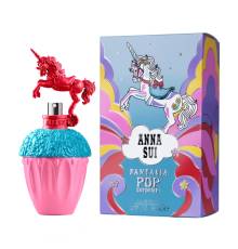 Оригинал Anna Sui Fantasia Pop Surprise! Blue Red 50 ml edt
