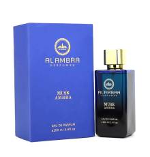 Оригинал Al Ambra Musk Ambra 100 ml edp