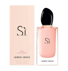 Оригинал Giorgio Armani SI FIORI 100 ml edp